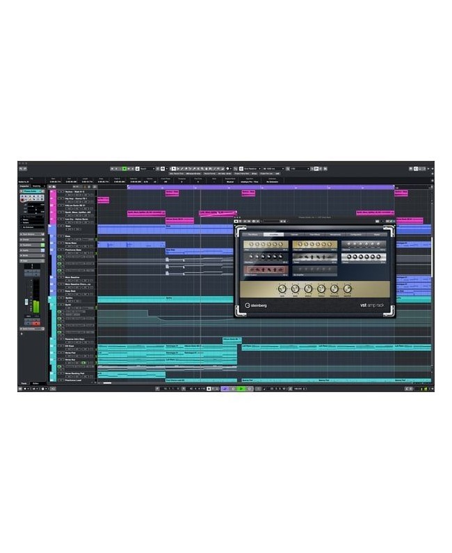 Steinberg Cubase Pro 13 Programmi sequencer & studi virtuali