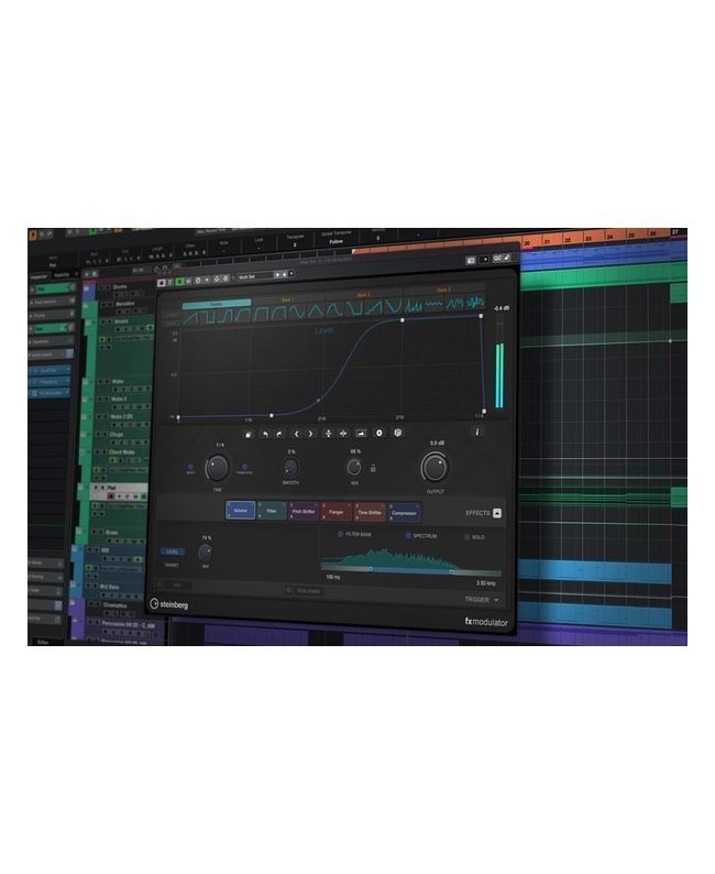 Steinberg Cubase Pro 13 Programmi sequencer & studi virtuali