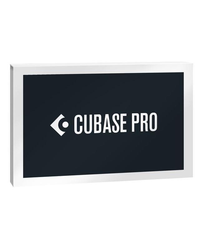 Steinberg Cubase Pro 13 Sequenzersoftware & virtuelle Studios