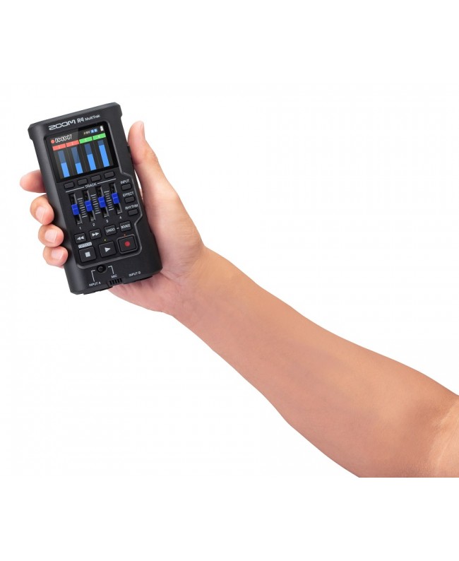 ZOOM R4 Mobile Recorder