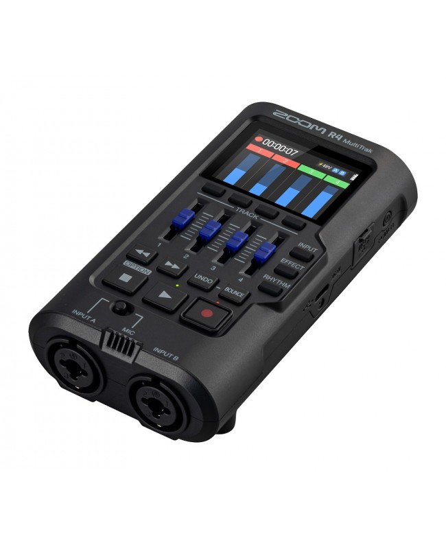 ZOOM R4 Mobile Recorder