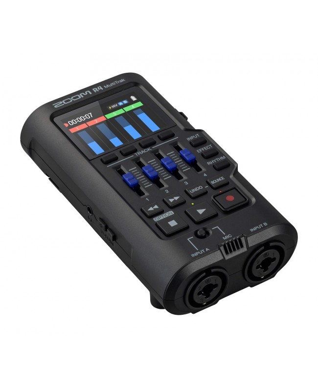 ZOOM R4 Mobile Recorder