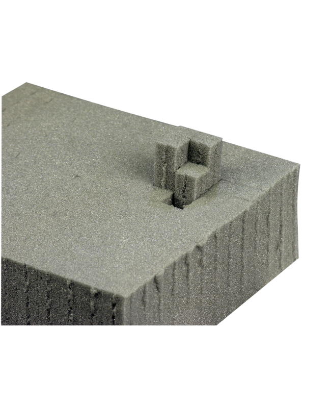 Showgear Cubed Foam 50 mm Foams