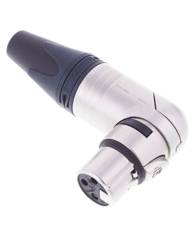 NEUTRIK NC3FRX XLR Cable Connectors