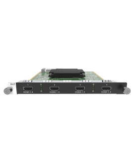Novastar H Series 4x HDMI Ausgangskarte Funktionsmodule