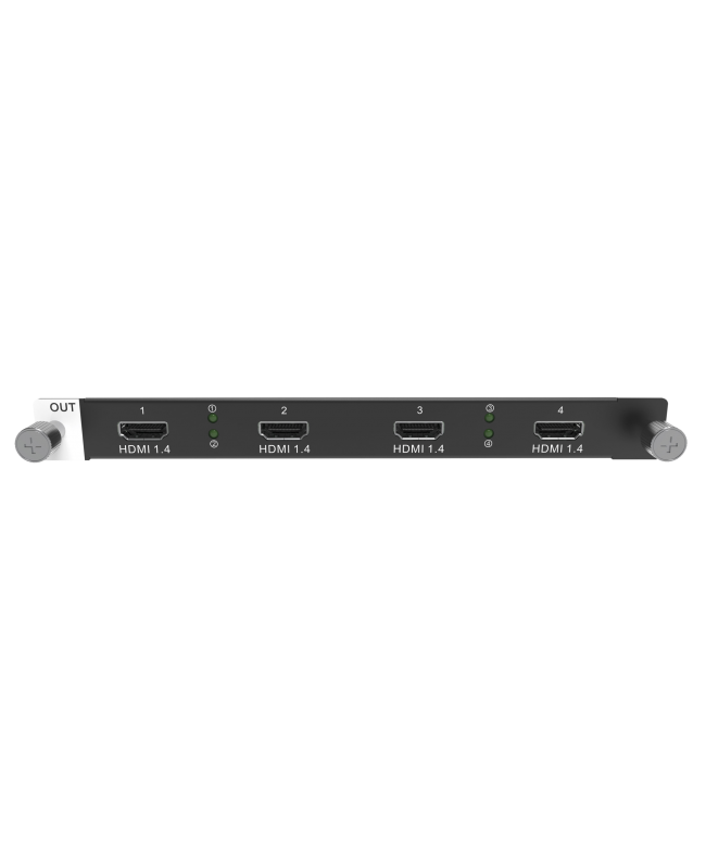 Novastar Scheda di uscita HDMI 4x serie H Moduli funzionali