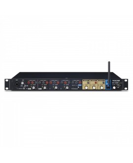TASCAM MZ-123BT Rack-Mixer 19"
