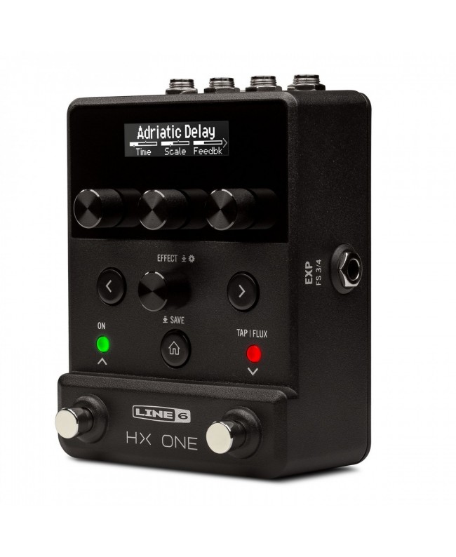 Line 6 HX One Effect Pedals