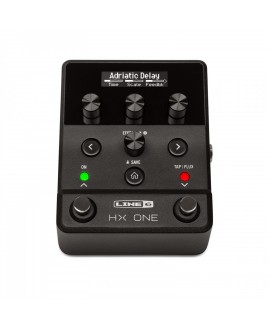 Line 6 HX One Effect Pedals
