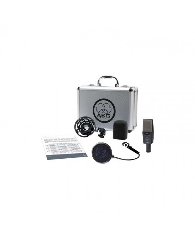 AKG C414 XLS Großmembran-Mikrofone