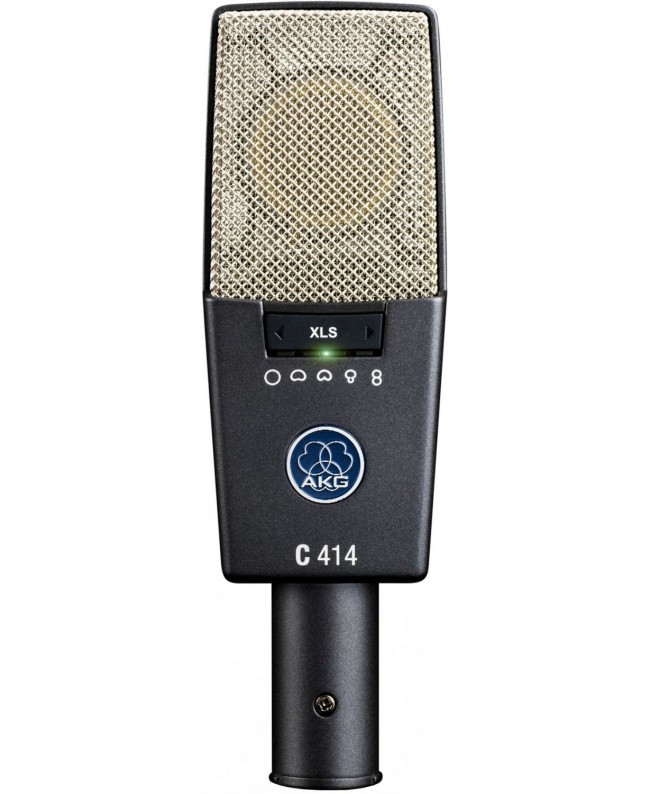 AKG C414 XLS Großmembran-Mikrofone