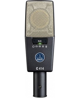 AKG C414 XLS Microfoni a condensatore diaframma largo