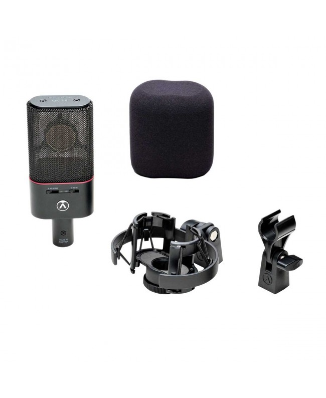 Austrian Audio OC18 Studio set Microphones