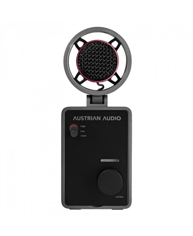 Austrian Audio MiCreator System Set Broadcast Microphones