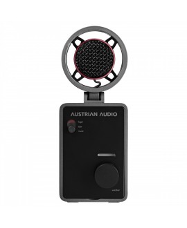 Austrian Audio MiCreator Studio Broadcast Microphones