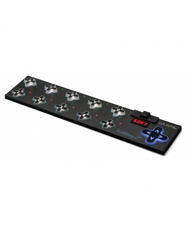 Keith McMillen K-712 DAW-Controller