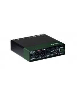 Steinberg UR22C Green Interfacce Audio USB