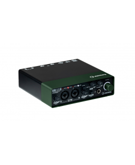 Steinberg UR22C Green USB Audio Interface