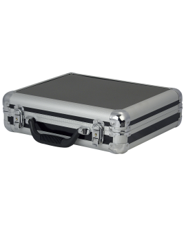 Showgear Case Black for 7 Microphones Mikrofon-Cases