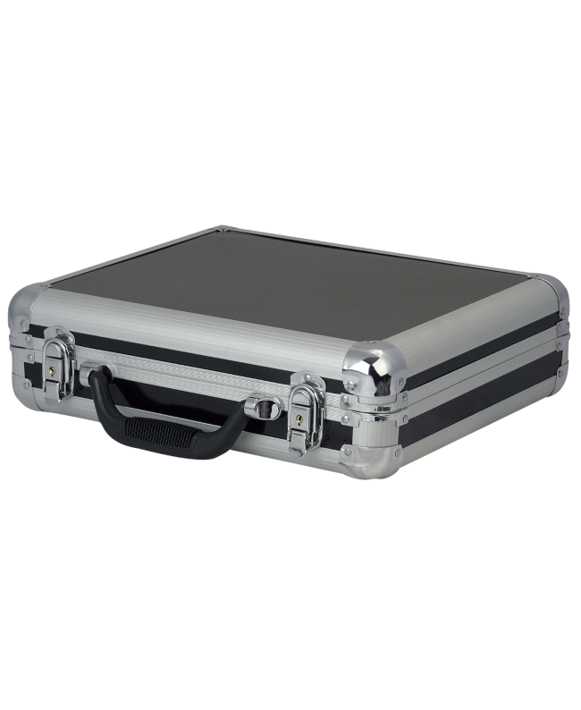 Showgear Case Black for 7 Microphones Mikrofon-Cases