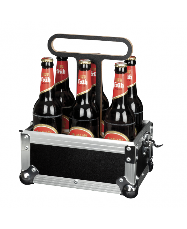Showgear Case for beer bottles Flight Cases