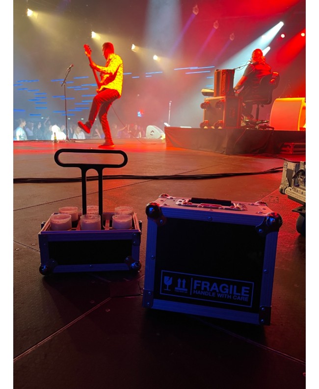 Showgear Case for beer bottles Other Cases