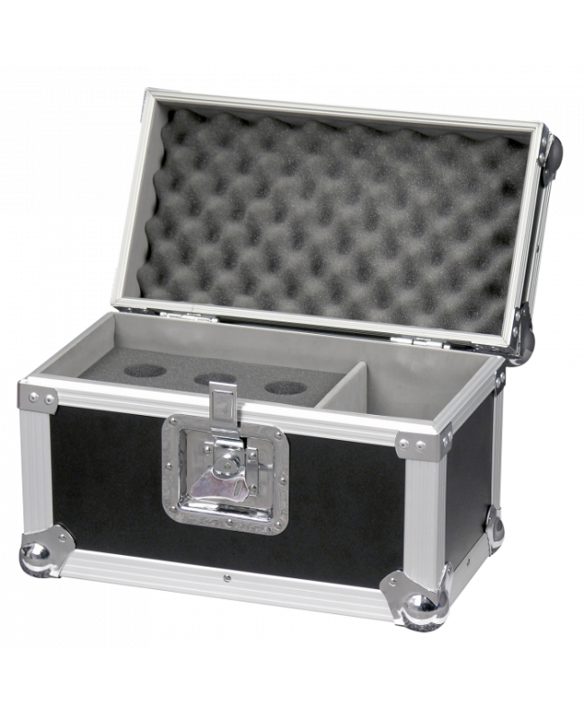 Showgear Pro Case for 6 Mics Mikrofon-Cases