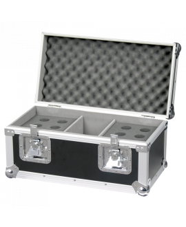 Showgear Pro Case for 12 Mics Mikrofon-Cases