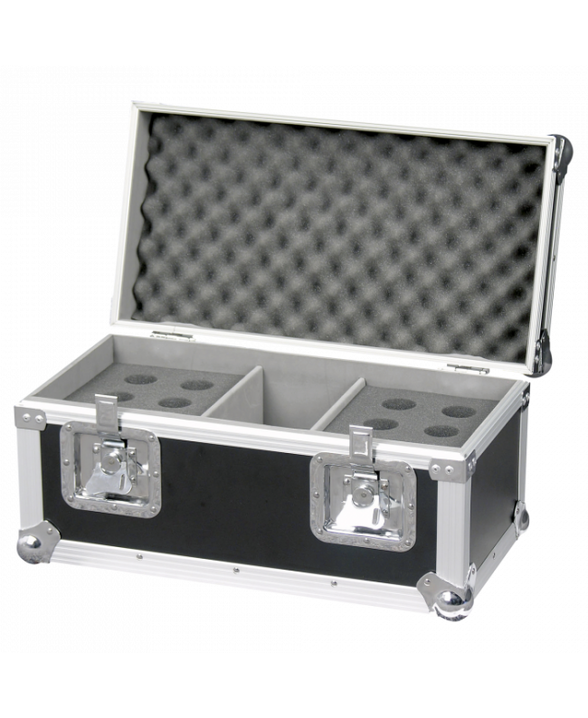 Showgear Pro Case for 12 Mics Mikrofon-Cases