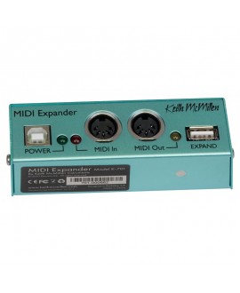 Keith McMillen K-701 Interfacce MIDI