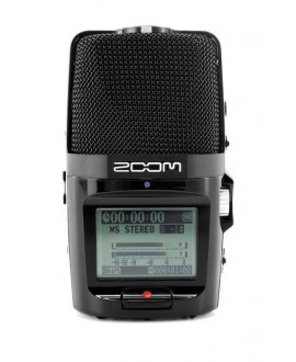 ZOOM H2n Mobile Recorder