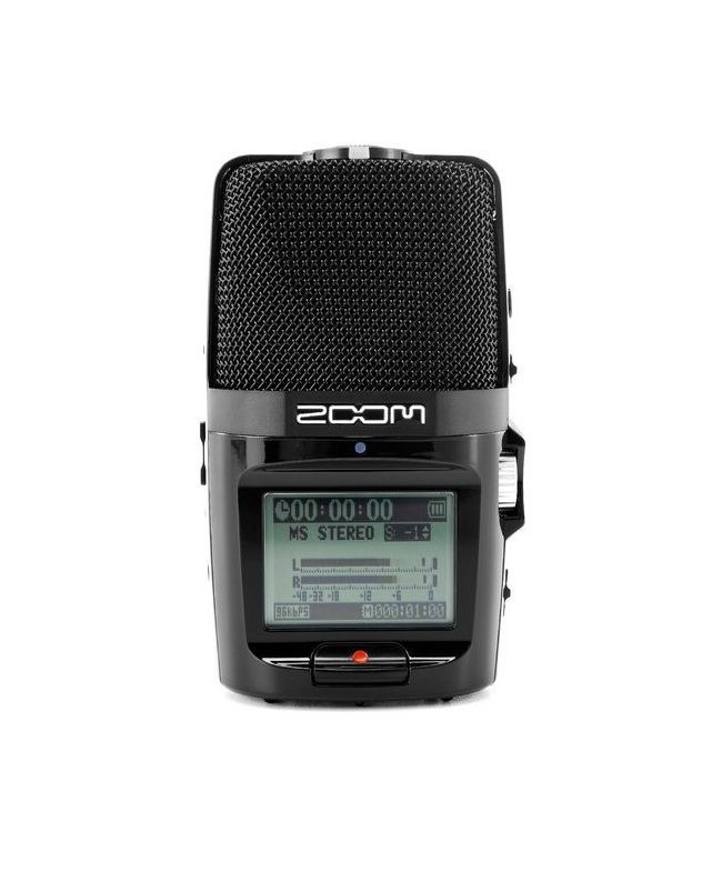 ZOOM H2n Mobile Recorder