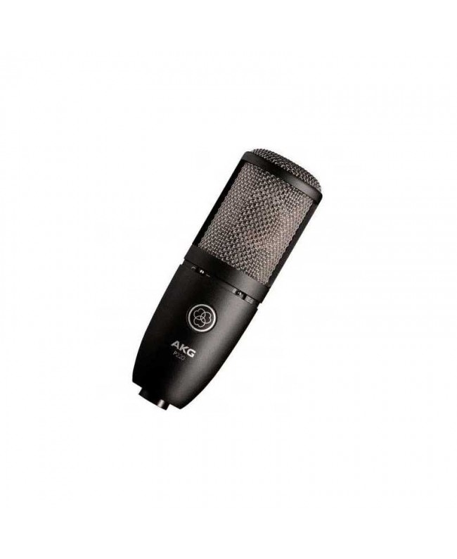 AKG P220 Voice Microphones