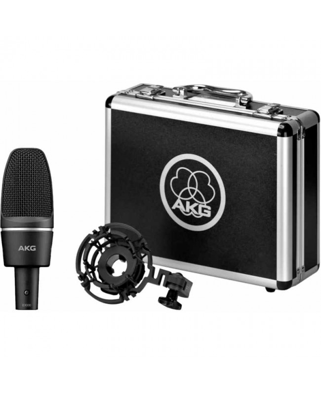 AKG C3000 Microfoni per voce
