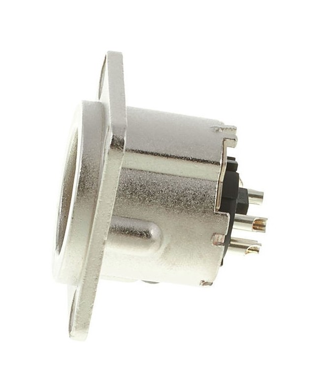 NEUTRIK NC5MD-LX 5-Pin XLR Chassis Connectors