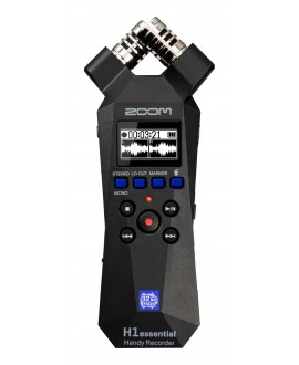 ZOOM H1essential Mobile Recorder