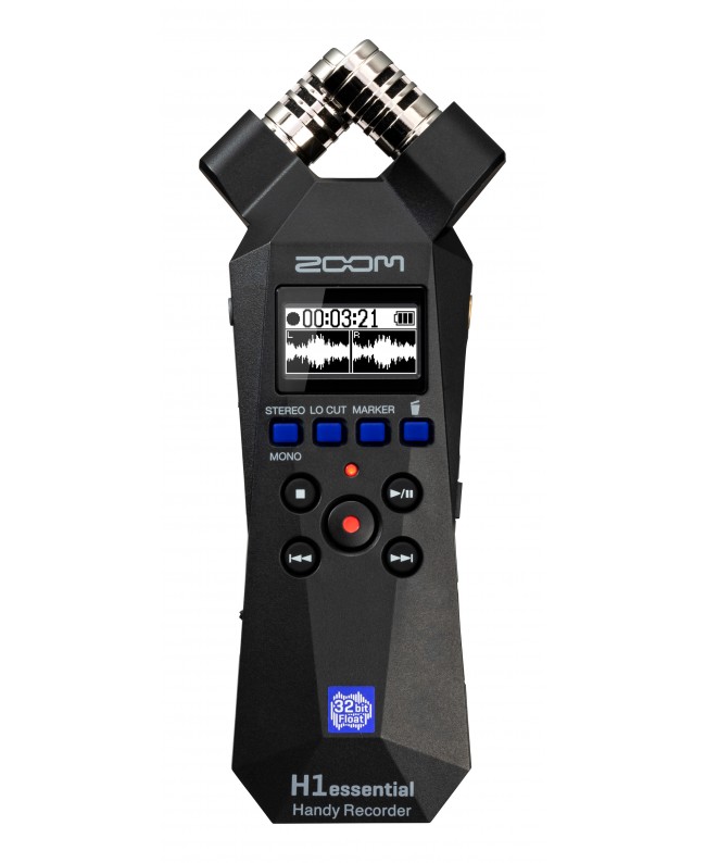 ZOOM H1essential Portable Recorders