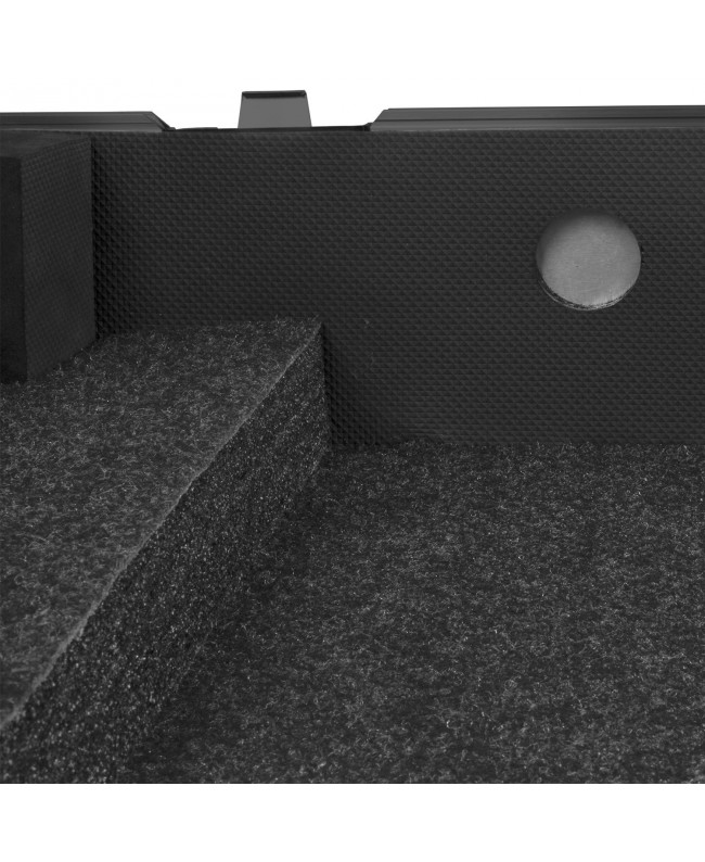 UDG U91085BL Ultimate Flight Case Pioneer DJM-A9 Black Mixer-Cases