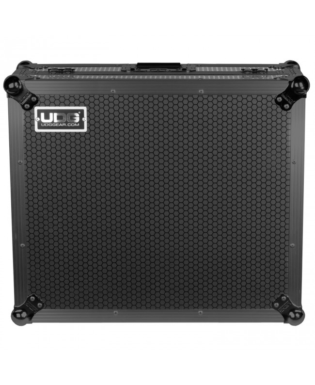 UDG U91085BL Ultimate Flight Case Pioneer DJM-A9 Black Custodie per mixer