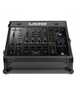 UDG U91085BL Ultimate Flight Case Pioneer DJM-A9 Black Mixer-Cases