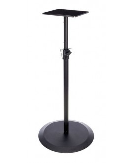 K&M 26740 Monitor stand - black | B-STOCK Second Chance