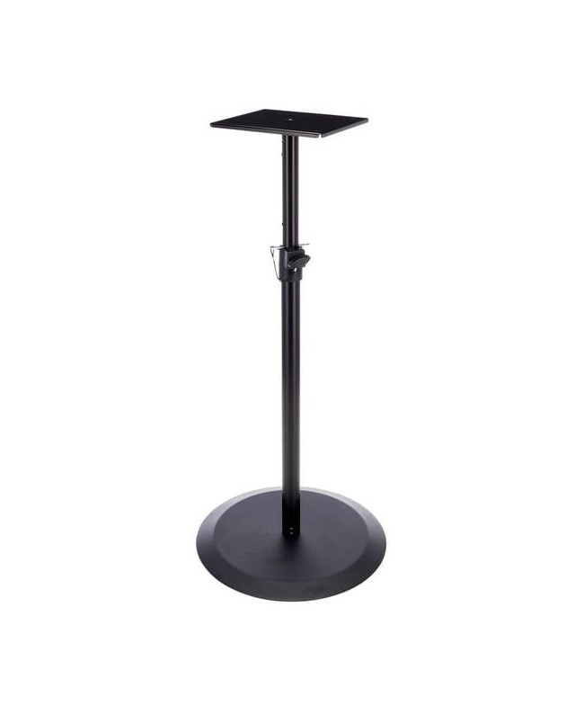 K&M 26740 Monitor stand - black | B-STOCK Second Chance