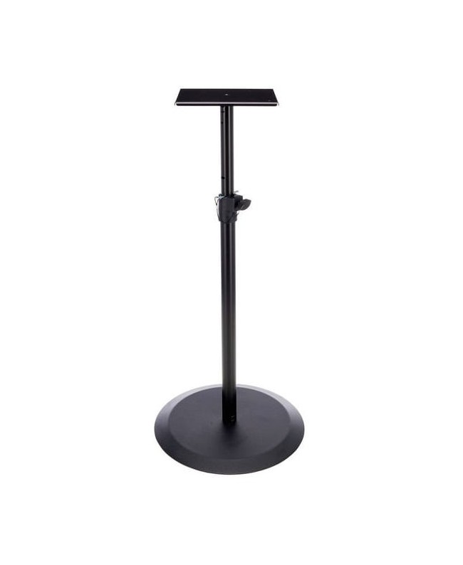 K&M 26740 Monitor stand - black | B-STOCK Second Chance