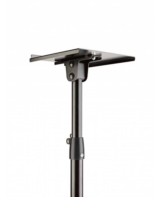 K&M 26754 Monitor stand - black | B-STOCK Second Chance