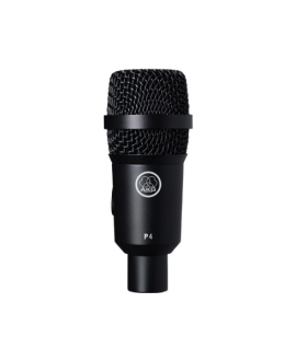 AKG P4 Instrumenten-Mikrofone