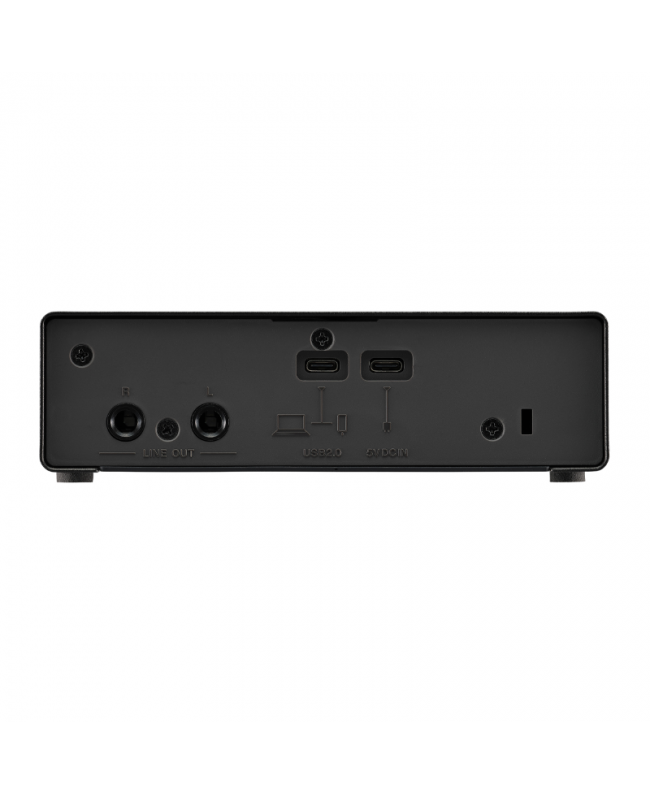 Steinberg IXO12 Black Interfacce Audio USB
