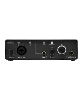Steinberg IXO12 Black USB Audio Interfaces