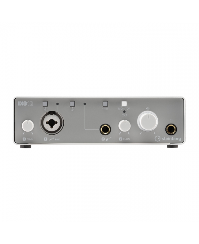 Steinberg IXO12 White USB Audio Interface