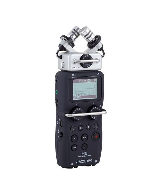 ZOOM H5 Portable Recorders