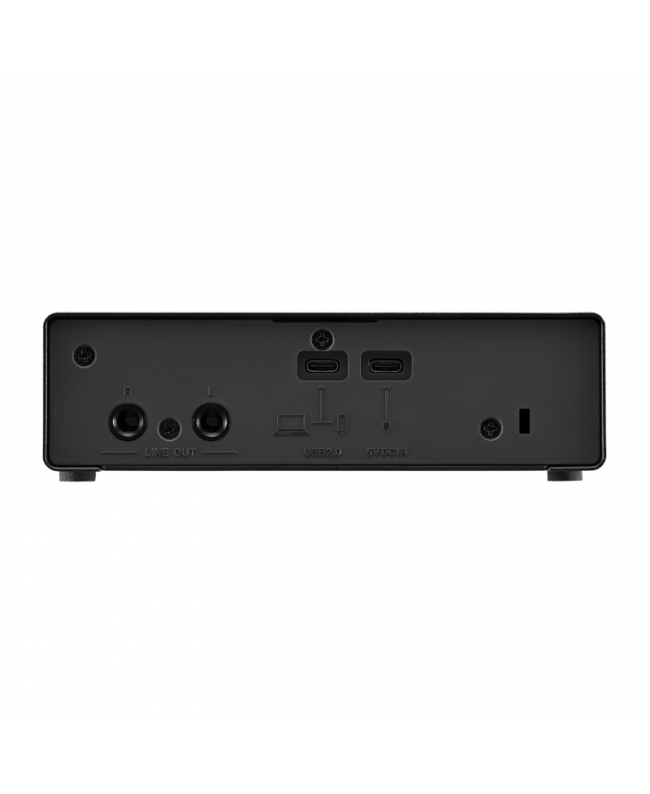 Steinberg IXO22 Black USB Audio Interfaces